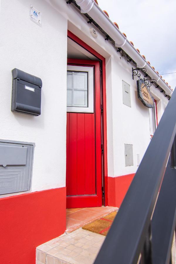 Casa Da T'Idalete Hotel Ourique Luaran gambar